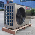 Stainless steel housing wrmepumpe storage heating air source heat pump meeting md20d 7kw